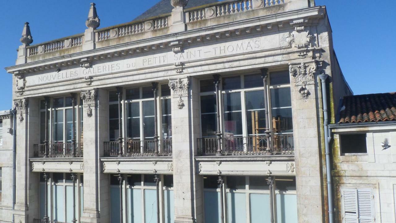 La Suite La Rochelle  Extérieur photo