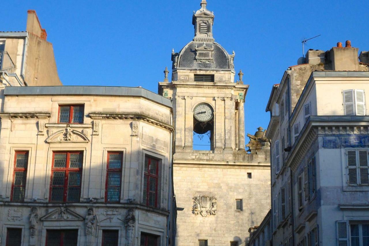 La Suite La Rochelle  Extérieur photo