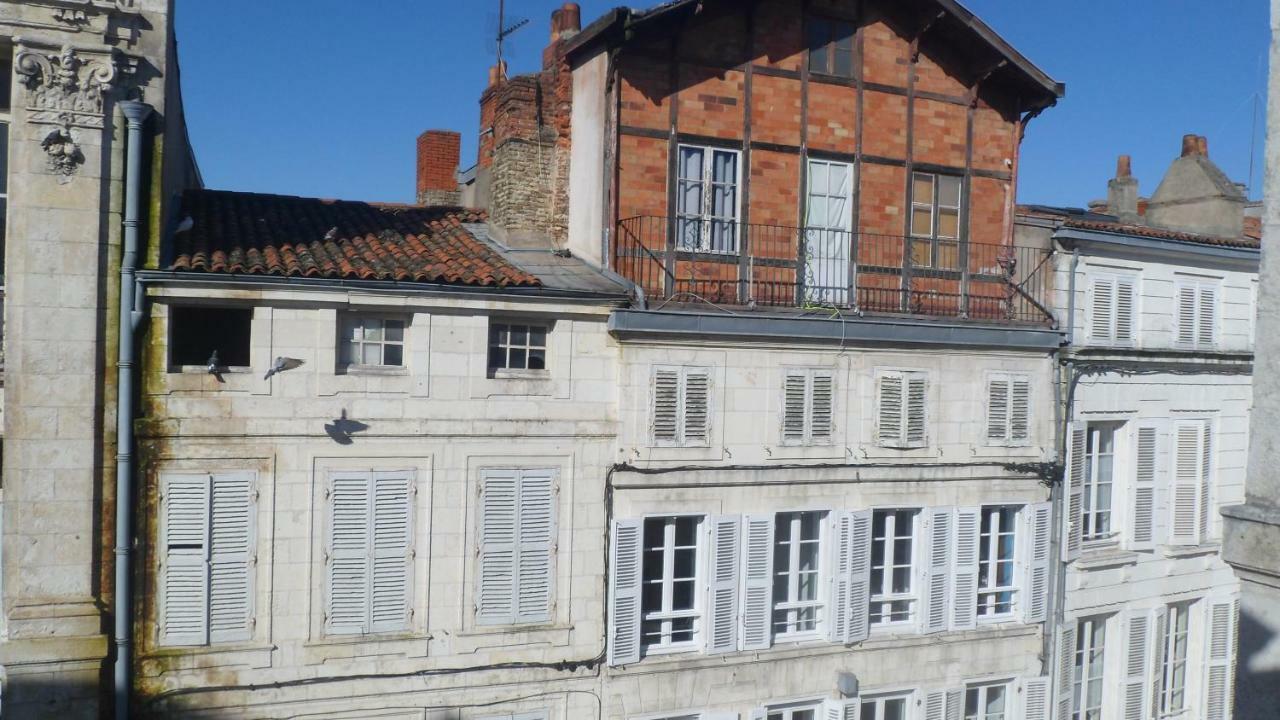 La Suite La Rochelle  Extérieur photo